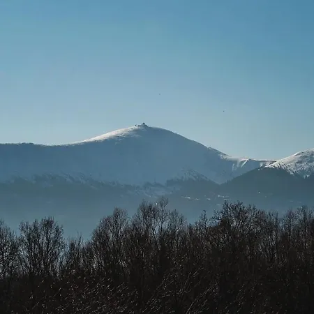 别墅 Za Gorami, Za Lasami Mysłakowice