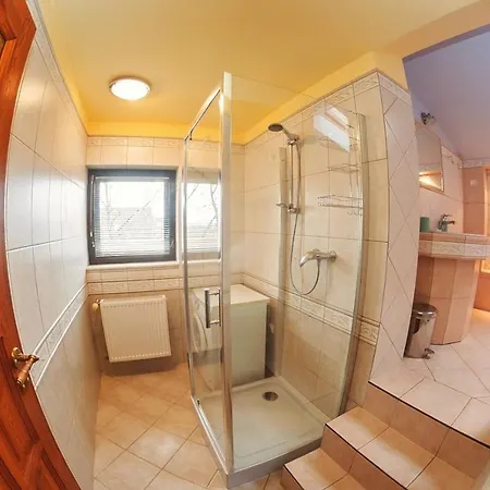 Za Gorami, Za Lasami Villa Mysłakowice