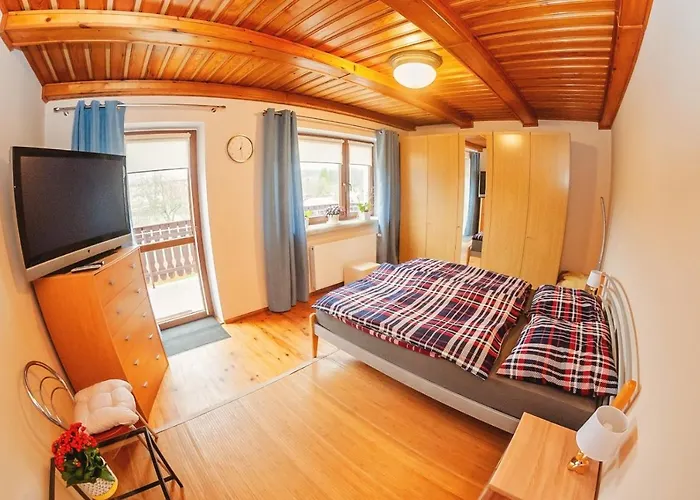 빌라 Za Gorami, Za Lasami