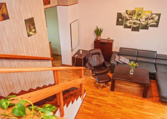 빌라 Za Gorami, Za Lasami 마이스타코비체