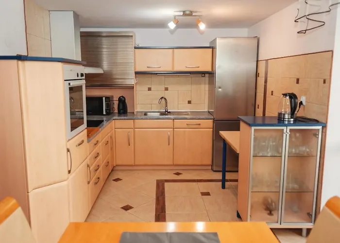 빌라 Za Gorami, Za Lasami *