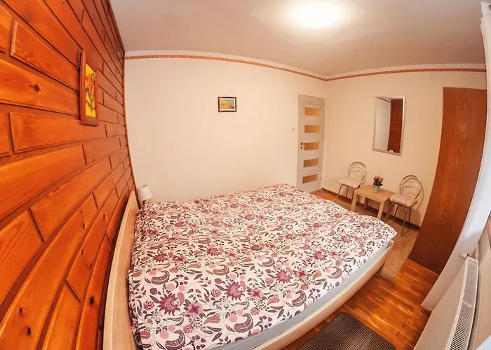 Za Gorami, Za Lasami 빌라 마이스타코비체