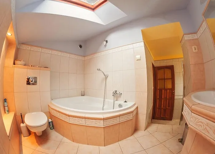 빌라 Za Gorami, Za Lasami 마이스타코비체