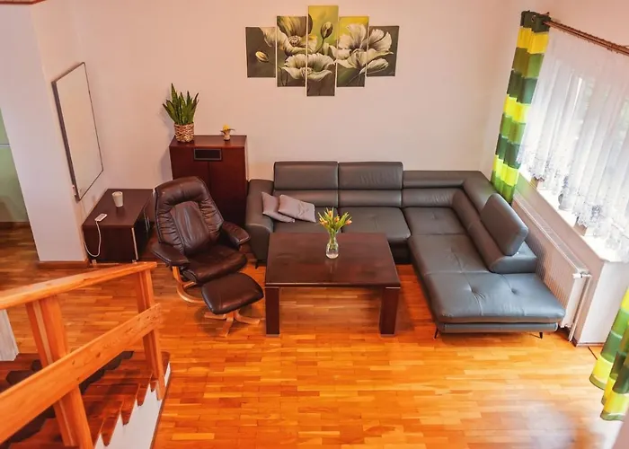 빌라 Za Gorami, Za Lasami *