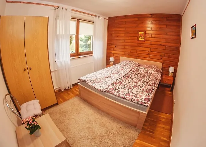 빌라 Za Gorami, Za Lasami 마이스타코비체