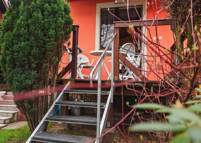 빌라 Za Gorami, Za Lasami 마이스타코비체