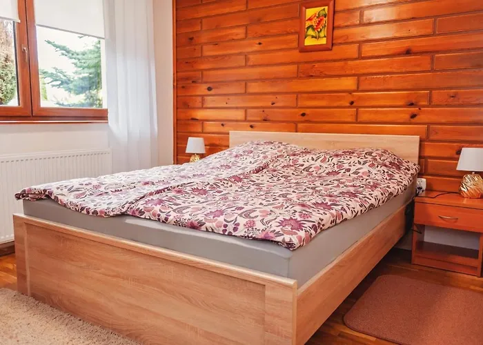 빌라 Za Gorami, Za Lasami *