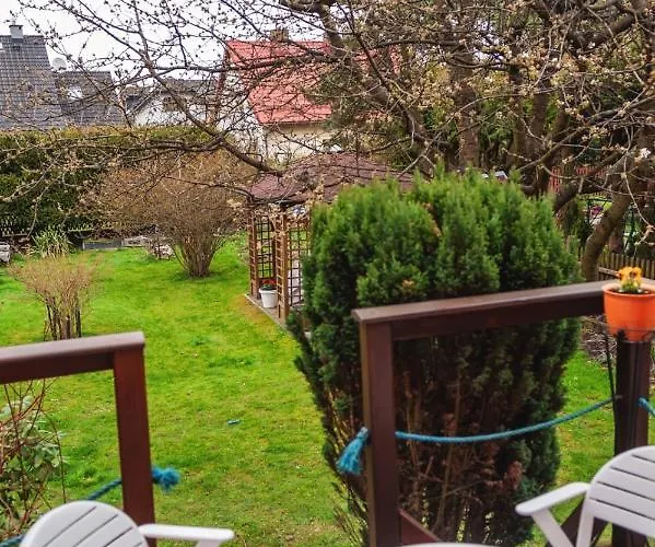 빌라 Za Gorami, Za Lasami