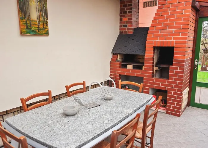 빌라 Za Gorami, Za Lasami