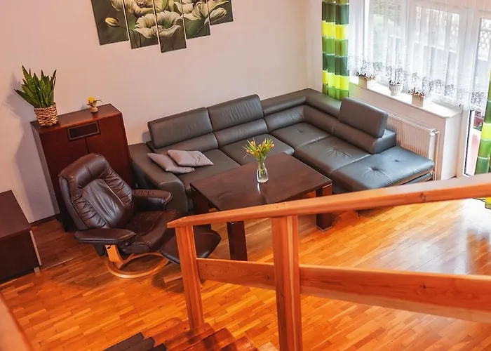 빌라 Za Gorami, Za Lasami