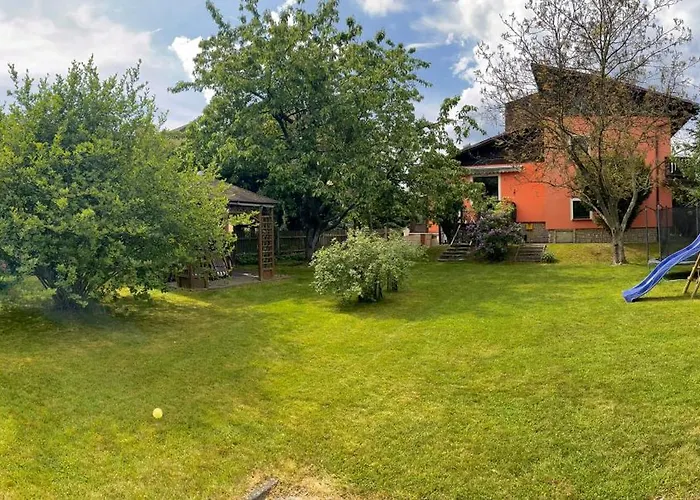 빌라 Za Gorami, Za Lasami *